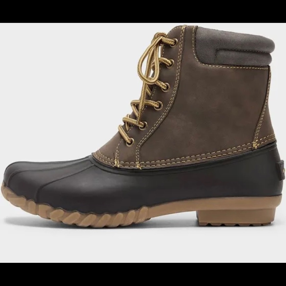 Aleader Bean boots